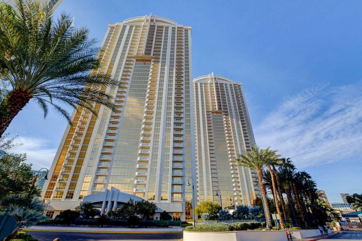 Mgm Signature-25-611 Strip View Jacuzzi Studio Las Vegas Esterno foto