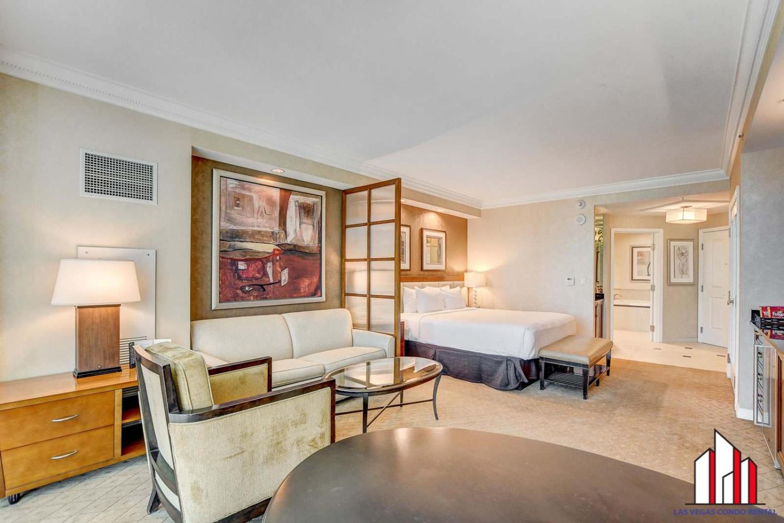Mgm Signature-25-611 Strip View Jacuzzi Studio Las Vegas Esterno foto