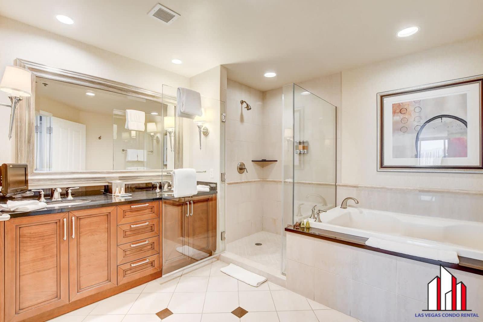 Mgm Signature-25-611 Strip View Jacuzzi Studio Las Vegas Esterno foto