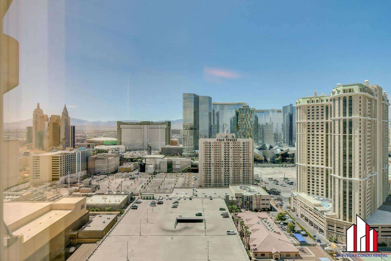 Mgm Signature-25-611 Strip View Jacuzzi Studio Las Vegas Esterno foto