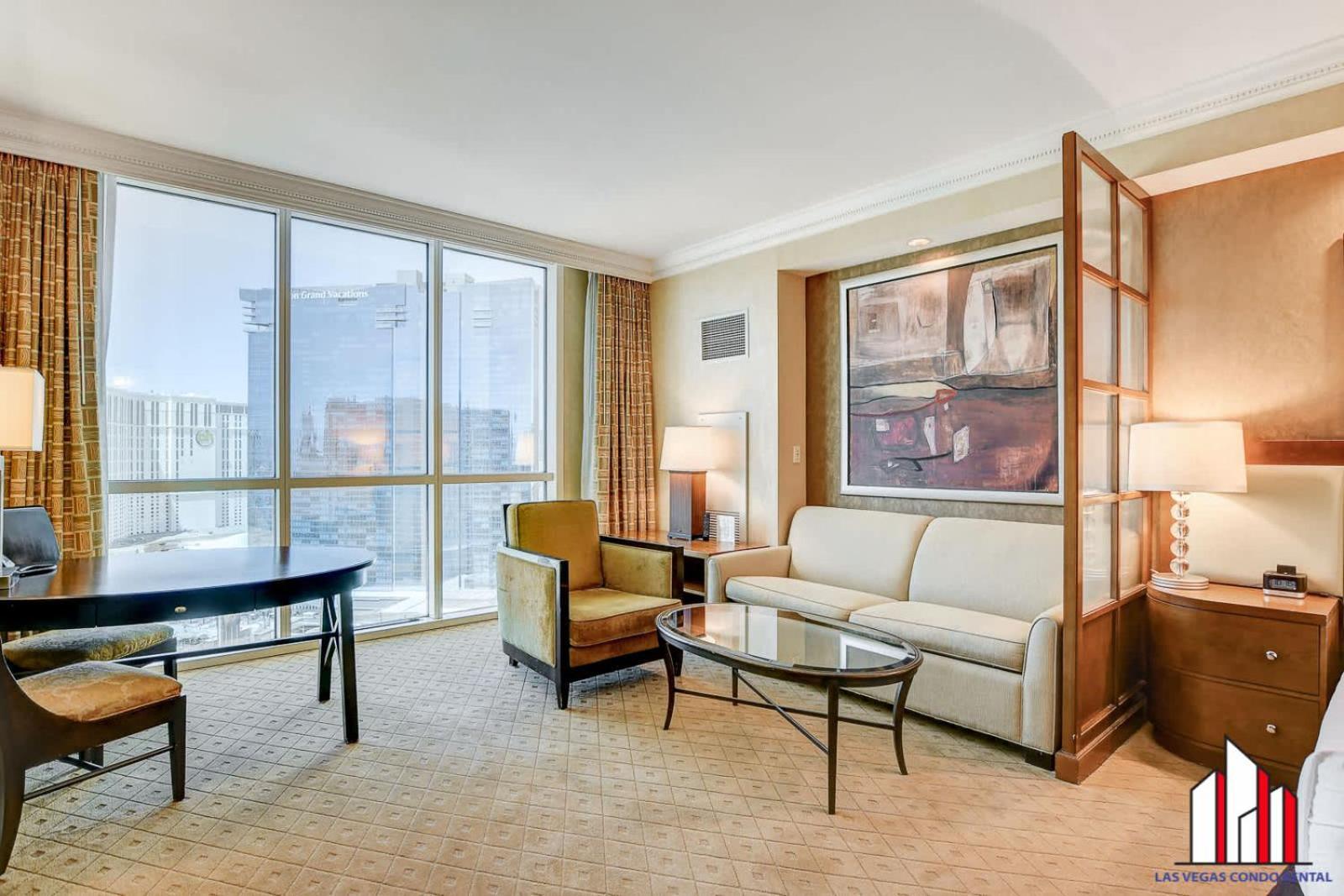 Mgm Signature-25-611 Strip View Jacuzzi Studio Las Vegas Esterno foto