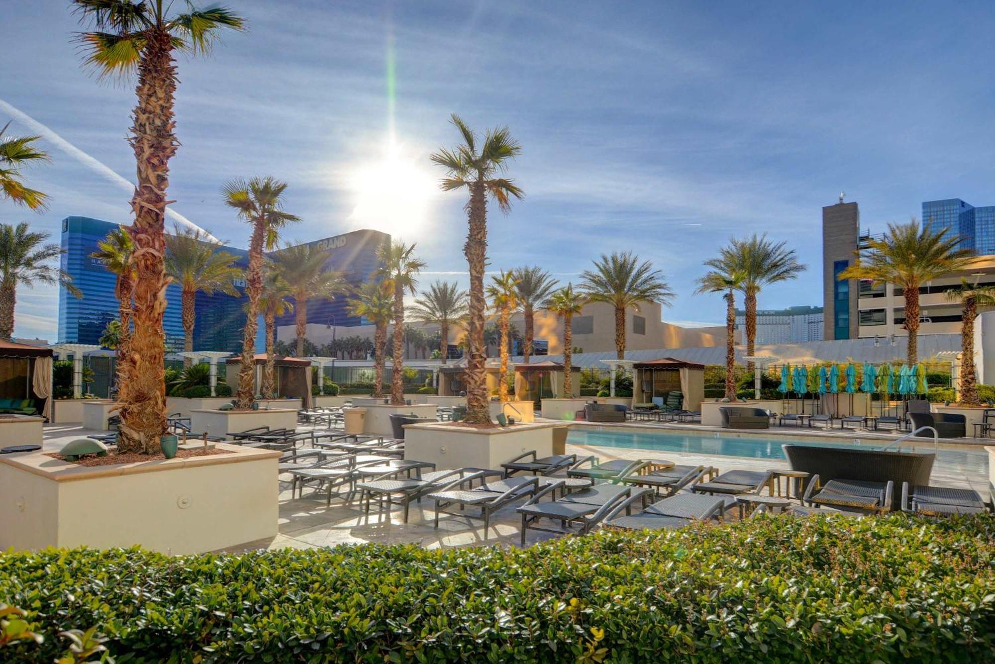 Mgm Signature-25-611 Strip View Jacuzzi Studio Las Vegas Esterno foto