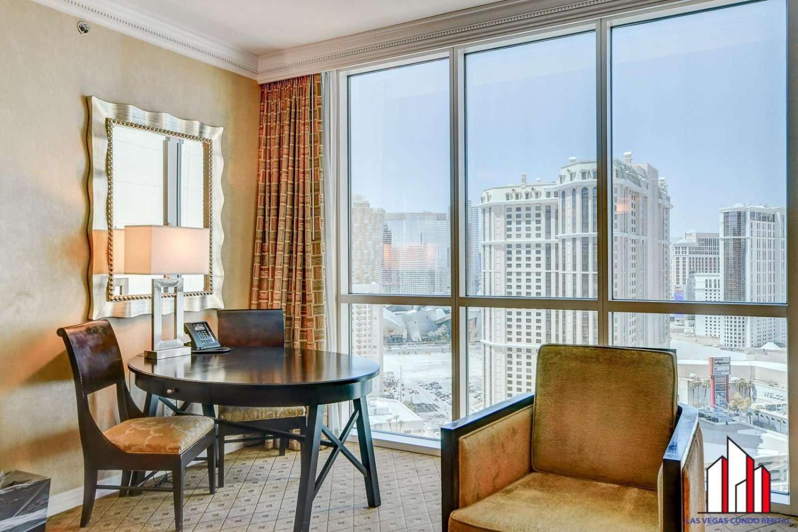 Mgm Signature-25-611 Strip View Jacuzzi Studio Las Vegas Esterno foto