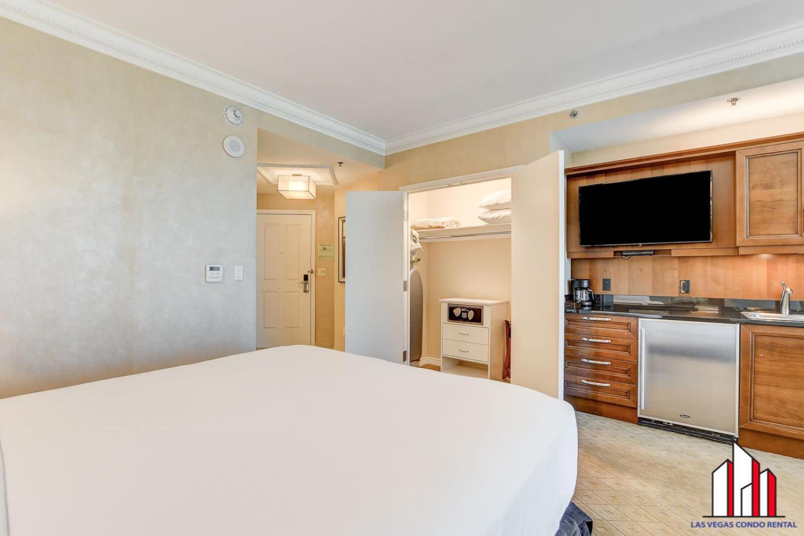 Mgm Signature-25-611 Strip View Jacuzzi Studio Las Vegas Esterno foto