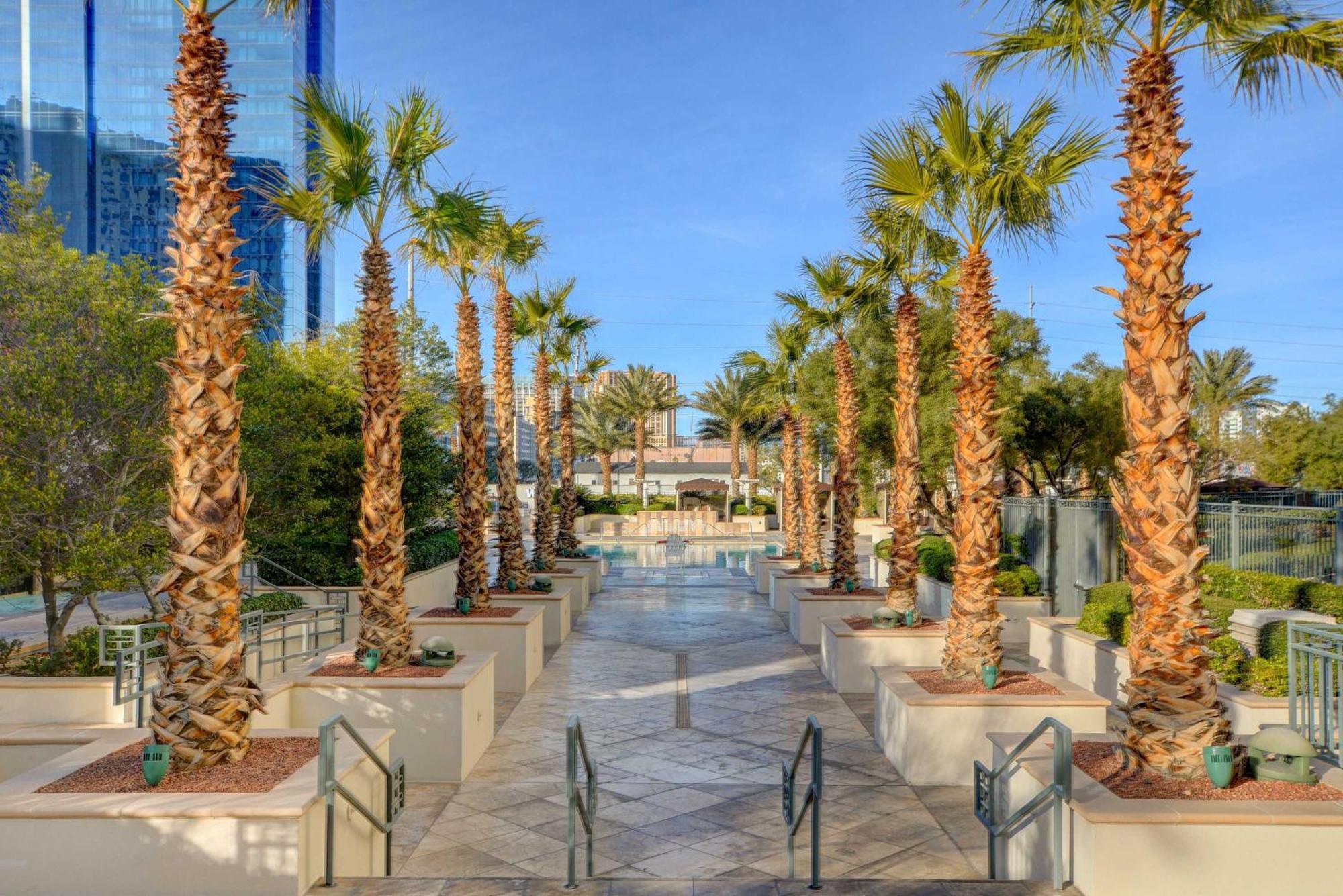 Mgm Signature-25-611 Strip View Jacuzzi Studio Las Vegas Esterno foto