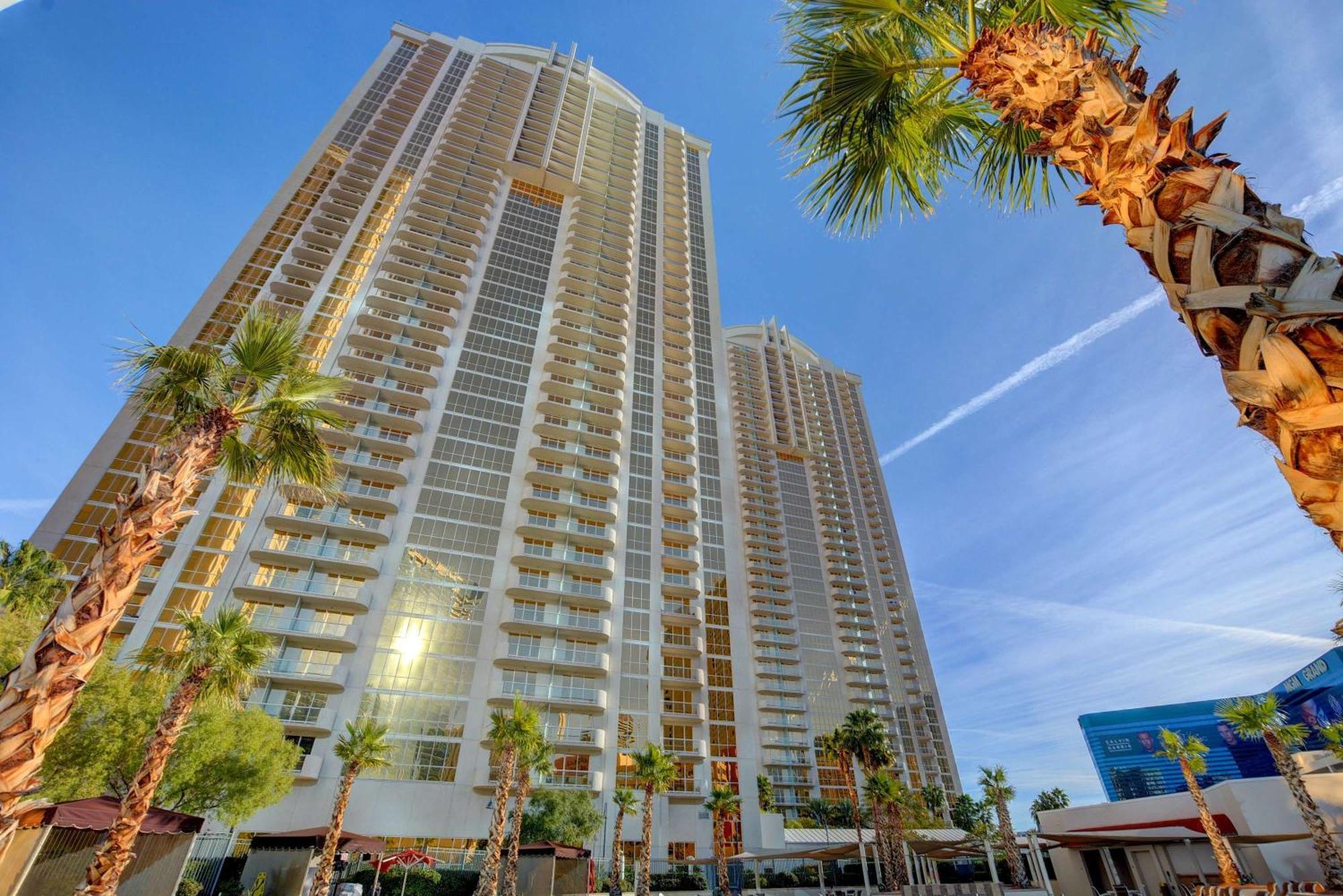 Mgm Signature-25-611 Strip View Jacuzzi Studio Las Vegas Esterno foto