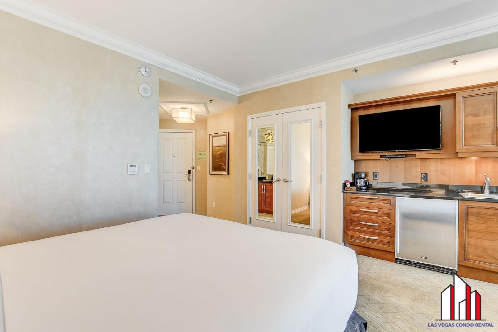 Mgm Signature-25-611 Strip View Jacuzzi Studio Las Vegas Esterno foto